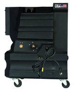 PortacoolPACCYC02 Cyclone 2000 Portable Evaporative Cooler with 500 Square Foot Cooling Capacity, Black N3