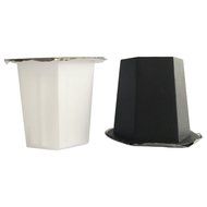 Molecule Car Aroma Diffuser Refill, Plug-in Replacement for Car Air Refreshener (Citrus Blossm &amp; White Tea) N6