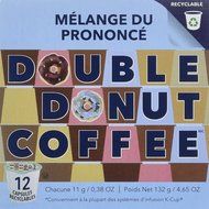 Double Donut Bold Blend Coffee, in Recyclable Single Serve Cups for Keurig K-Cup Brewers, 24 Count N6