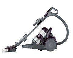 Kenmore Bagless Canister Lightweight Vacuum Cleaner, Blueberry 22614