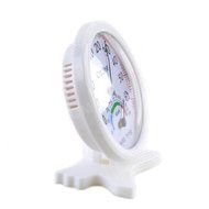 Jieweixin&reg; Mini Multifunction Indoor &amp; Outdoor Centigrade Round Hanging Dial Thermo-Hygrometer Household Electronic... N2