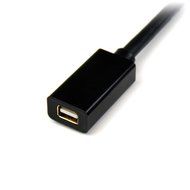 StarTech.com 25 ft Flat High Speed HDMI Cable with Ethernet - Ultra HD 4k x 2k HDMI Cable - HDMI to HDMI M/M -...