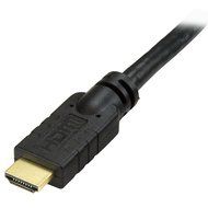 StarTech.com 25 ft Flat High Speed HDMI Cable with Ethernet - Ultra HD 4k x 2k HDMI Cable - HDMI to HDMI M/M -... N2