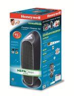 Honeywell HHT-090 HEPAClean Tower Air Purifier with Permanent Filter, 170 sq ft N2