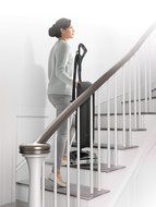 Oreck Elevate Conquer Lightweight Upright Filtration Bag Vacuum, UK30300 - Corded N10