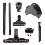 Central Vacuum Ultra Clean Power Unit 7,500 sq. ft. Electric Hose Powerhead Attachments N3
