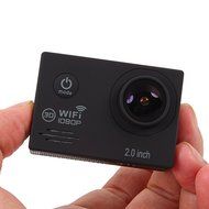 Olymstore SJ7000 2.0-Inch LCD 170-Degree Wide-angle Lens 960 x 240 Outdoor Sport Waterproof Video Camcorder Black