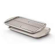 Circulon Nonstick Bakeware 3-piece Grey Bakeware Set