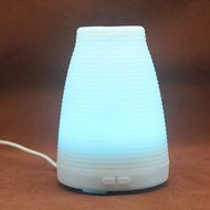 Aroma Diffuser,ELEGIANT 100ml Colorful Ultrasonic Humidifier Aroma Diffuser / Aromatherapy Essential oil Diffuser... N3