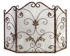 IMAX 12029 Catarina Firescreen