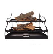 Liberty Foundry HY-C Stepflame Wood, 30-Inch