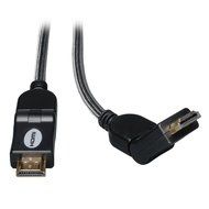 Tripp Lite High Speed HDMI Cable, Ultra HD 4K x 2K, Digital Video with Audio (M/M), Black, 16-ft. (P568-016) N2