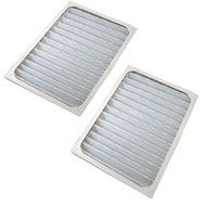 HQRP 2-pack Air Cleaner Filter for Hunter HEPAtech 30057, 30059, 30067, 30078, 30079, 30124 Air Purifiers + HQRP...