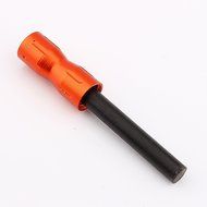 Geekercity&reg; Fire starter - EDC Waterproof Alloy Fire starter Survival Camp Magnesium flint Stone CNC Gear Pocket... N12