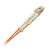 Cable Matters 10Gb 40Gb Multimode OM3 Duplex 50/125 OFNP Fiber Patch Cable LC to LC - 10m N3