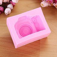 &quot;Camera Silicone Soap Mold Fondant Chocolate Clay Mould&quot; shopping N5