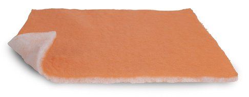 Filtration Group 78888 Air Filter Media Pad, VL-OR2, Premium Spray-Bonded High-Lofted Polyester Media, Orange/...