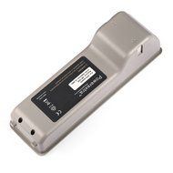Powerextra Euro Pro Shark Replacement Battery 10.8V 3000mAh for Shark SV800 SV800C VX63 Replacement Part No. XBT800...