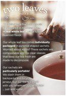 Organic Earl Grey Black Tea, 15 Count (Pack of 6) N7