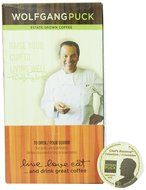 Wolfgang Puck Coffee, Jamaican Me Crazy, K-Cups for Keurig Brewers, 24-Count (Packaging May Vary) N22