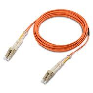 Cable Matters 10Gb 40Gb Multimode OM3 Duplex 50/125 OFNP Fiber Patch Cable LC to LC - 10m N9