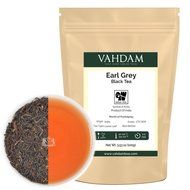 Earl Grey Tea - Premium Tea Blend, Fruity &amp; Citrusy, 100% Natural Ingredients, Garden Fresh Black Tea with Rich... N5
