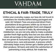 Earl Grey Tea - Premium Tea Blend, Fruity &amp; Citrusy, 100% Natural Ingredients, Garden Fresh Black Tea with Rich... N6