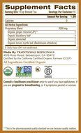Traditional Medicinals Organic Ginger Aid Tea, 16 Tea Bags (Pack of 6) N16