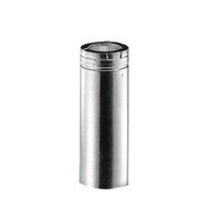 Chimney 69506 5 in. x 8 in. DirectVent Pro 6 in. Galvanized Length