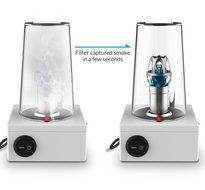 FullPlus Car Air Purifier, Car Air Freshener and Ionic Air Purifier. Air cleaner.High Amounts of Negative Ions... N8