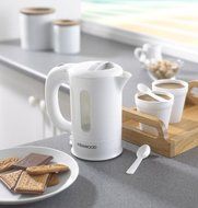 120-240 Volt/ 50-60 Hz, Kenwood JKP250 Cordless Jug Kettle. Dual Voltage for Worldwide Travel N3