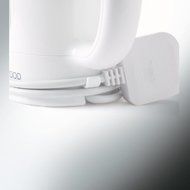 120-240 Volt/ 50-60 Hz, Kenwood JKP250 Cordless Jug Kettle. Dual Voltage for Worldwide Travel N4