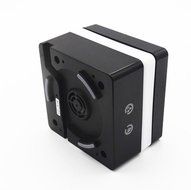 Leewa 120mL Ultra-quiet Essential Oil Diffusers Aroma Ultrasonic Cool Mist Humidifiers for Home , Bedroom , Office... N4