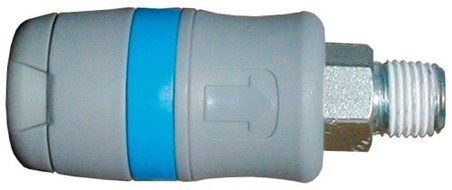 Acme Automotive A923B4M Coupler Composite 1/4 Male Industrial Interchange by ACMA923B4M