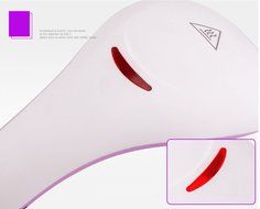 Jinsen Perfume bottle 120ml Cool Mist Ultrasonic Humidifier, with Whisper-quiet Operation, Automatic Shut-off,... N13