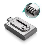 Powerextra 21.6V 2000mAh Li-ion Rechargeable Battery Pack Replacement for Dyson DC16 Root 6 Vacuum Cleaner Animal N2