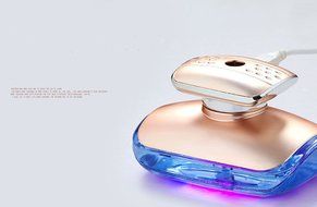 Jinsen Perfume bottle 120ml Cool Mist Ultrasonic Humidifier, with Whisper-quiet Operation, Automatic Shut-off,... N15