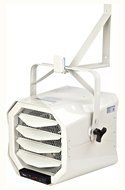Dr. Heater DR966 240-volt Hardwired Shop Garage Commercial Heater, 3000-watt/6000-watt N6