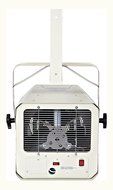 Dr. Heater DR966 240-volt Hardwired Shop Garage Commercial Heater, 3000-watt/6000-watt N8
