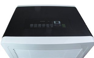 Impecca IDM52-SP 50 pint Portable Dehumidifier with Pump N3