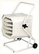 Dr. Heater DR966 240-volt Hardwired Shop Garage Commercial Heater, 3000-watt/6000-watt N10