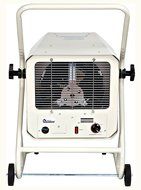 Dr. Heater DR966 240-volt Hardwired Shop Garage Commercial Heater, 3000-watt/6000-watt N11