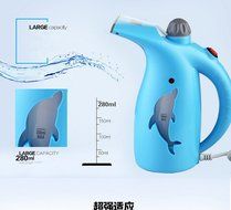 Jinsen Perfume bottle 120ml Cool Mist Ultrasonic Humidifier, with Whisper-quiet Operation, Automatic Shut-off,... N23