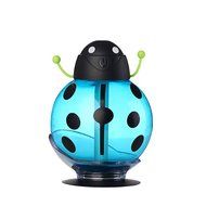 mall ladybug TLY-42 led Mini Air Humidifier DC 5V Room Air Diffuser USB Portable ABS Water Bottle Cap Aroma Mist... N9