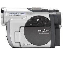 Hitachi DZ-MV730A DVD Camcorder w/16x Optical Zoom (Discontinued by Manufacturer)