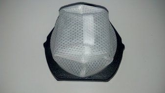 3 Shark VX33 Replacement Vacuum Filters for Shark SV769 Cordless Hand Vacuums, Part XF769.