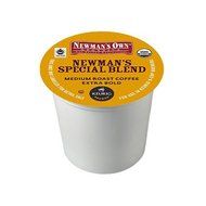 Keurig Newman's Own Organics Newman's Special Blend Medium Roast Coffee K-Cups 36 ct