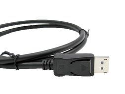 Accell B142C-003B UltraAV DisplayPort to DisplayPort 1.2 Cable with Latches - 3.3 Feet (1 Meter) N2