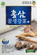 Red Ginseng Honey Ginger Tea 32g X 12T N2