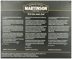 Martinson Coffee, Hazelnut Vanilla Decaf, 24 Single Serve RealCups N72